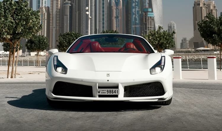 what are called car lift services in dubai